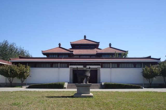 琉璃河商周遗址