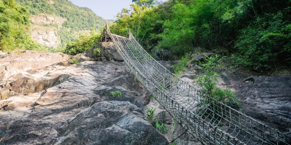 英德天门沟景区