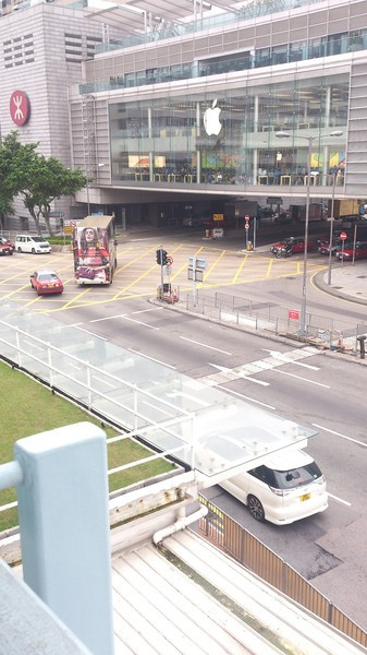 Icey.简约的一日香港游。暴走族的痛楚啊 - 香港