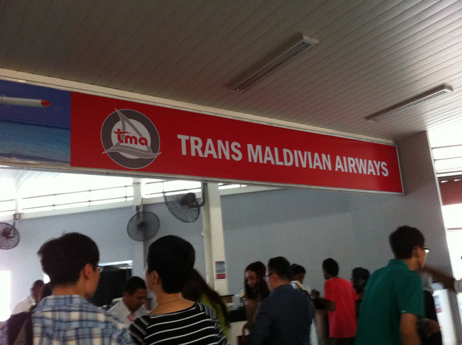 婚8周年的一次浪漫之行-马尔代夫Lily Beach莉