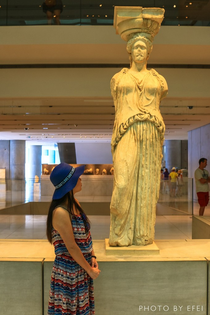 【众神国度】拥抱太阳的希腊,寻找插画中的圣托里尼!