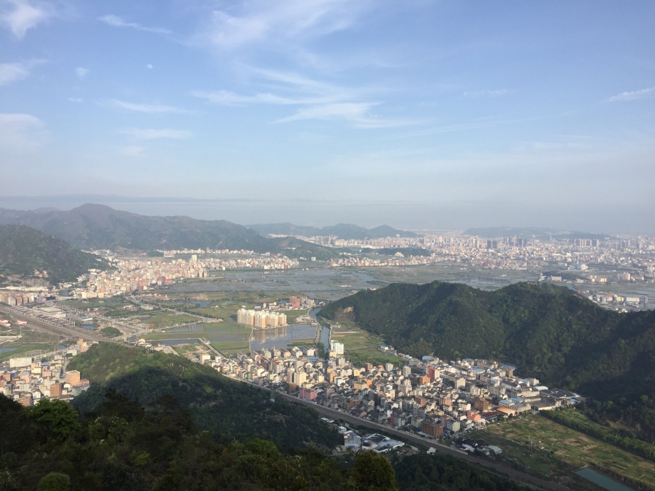 凤凰山