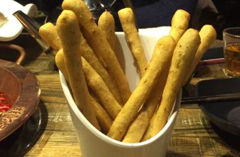 【携程美食林】济南锅说(奥体中心店)附近美食