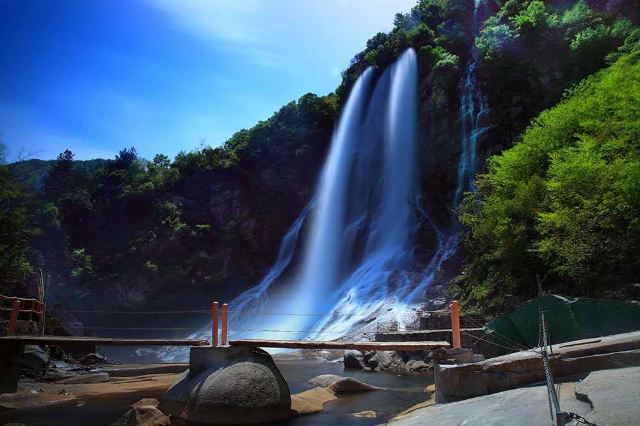 安徽青云峡景区
