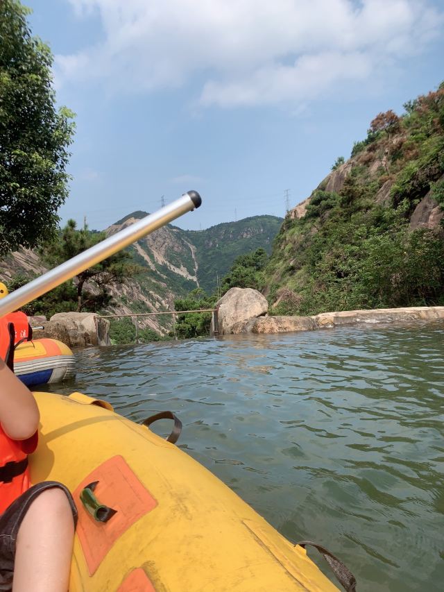 瑞安九龍峽谷漂流攻略,瑞安九龍峽谷漂流門票/遊玩攻略/地址/圖片