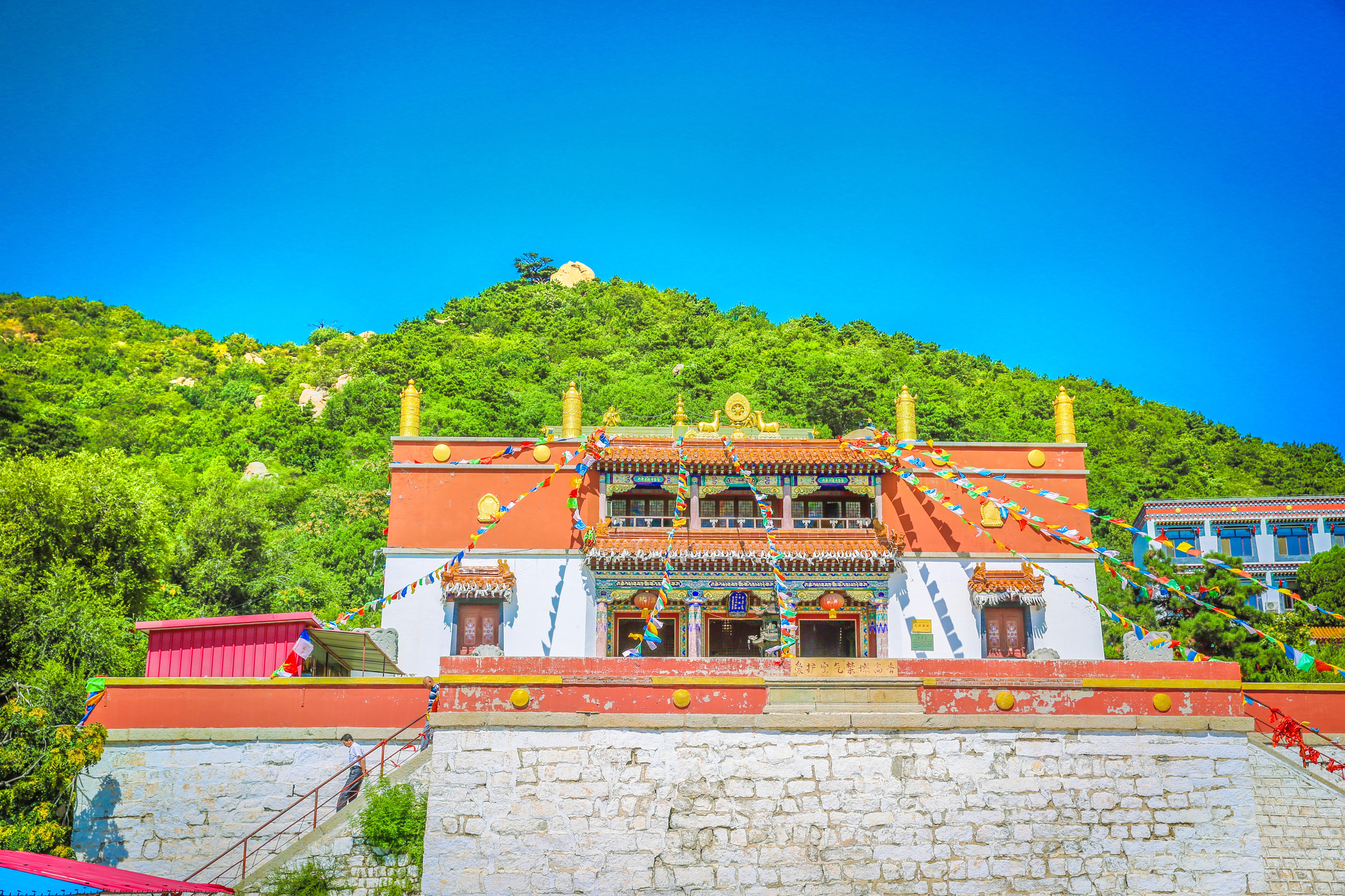 海棠山风景区