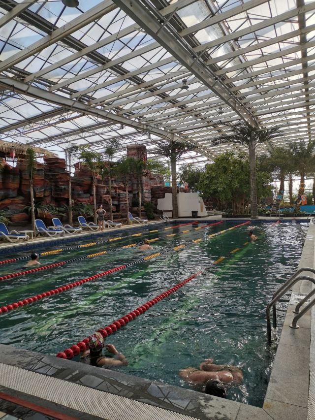 银川沙温泉度假区攻略,银川沙温泉度假区门票/游玩攻略/地址/图片