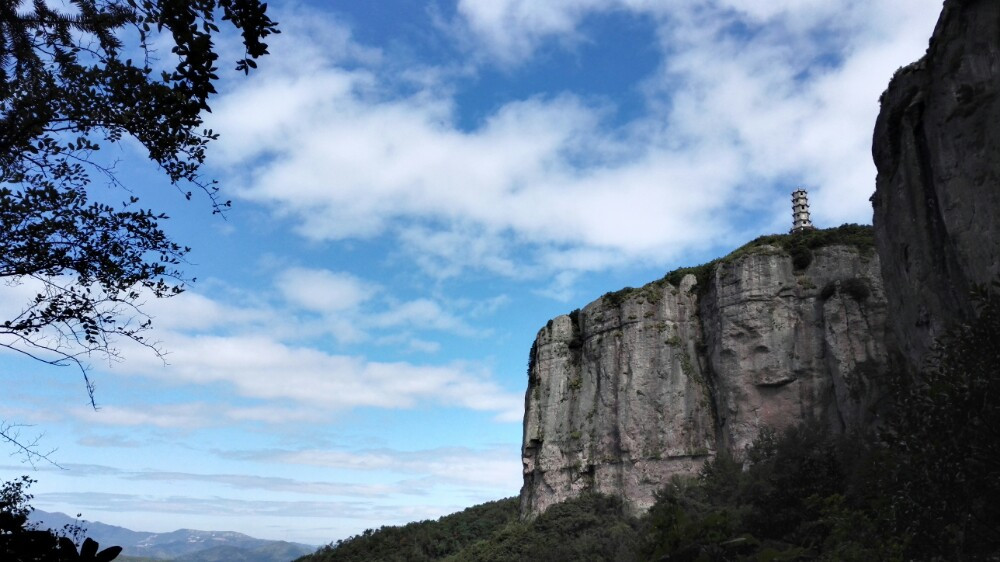 最美浙江-温岭方山