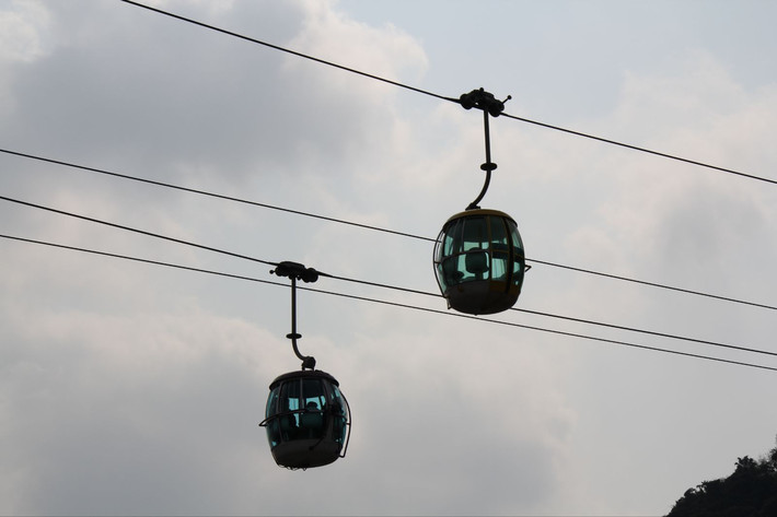 你说是我们相见恨晚之香港浅探索(1)