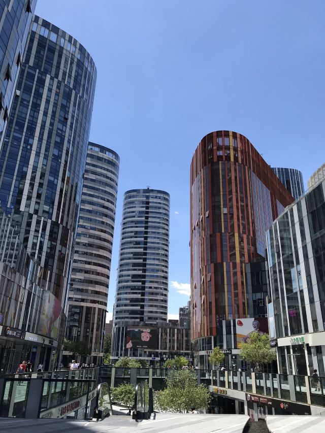 三里屯SOHO怎么样\/如何去,三里屯SOHO购物