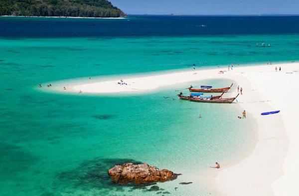 泰国普吉岛 天堂海滩 Paradise Beach
