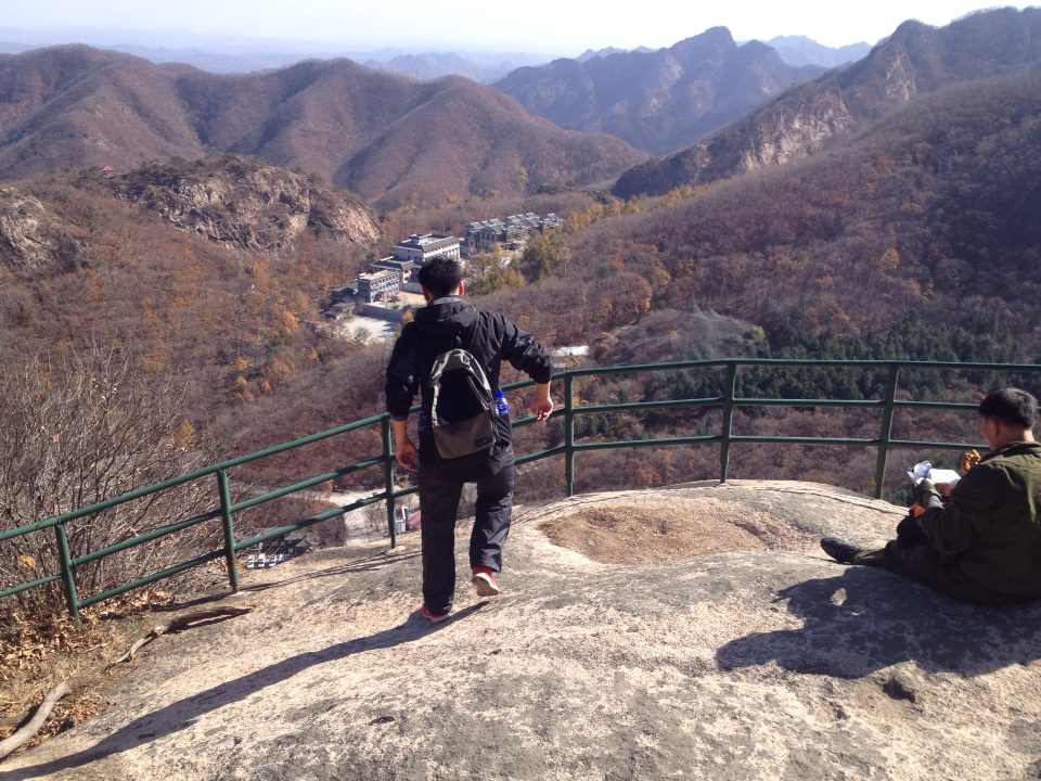 呼和浩特敖包山