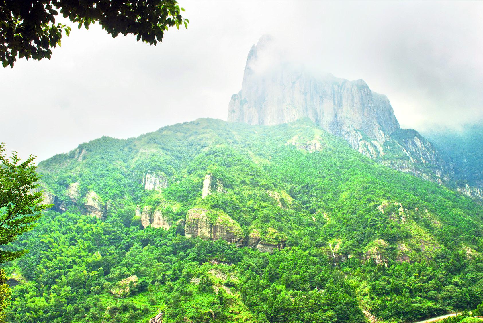 灵岩景区