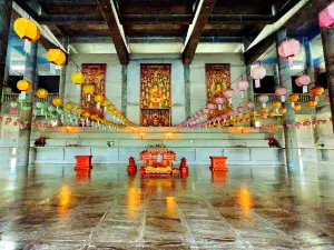 Korea Temple