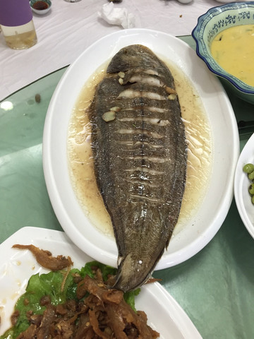 品兴化早点 尝东台海鲜 消暑休闲自驾一日游