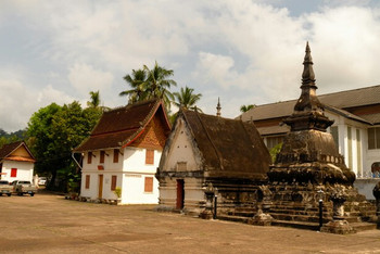 老挝自由行…迈佛寺 - 游记攻略