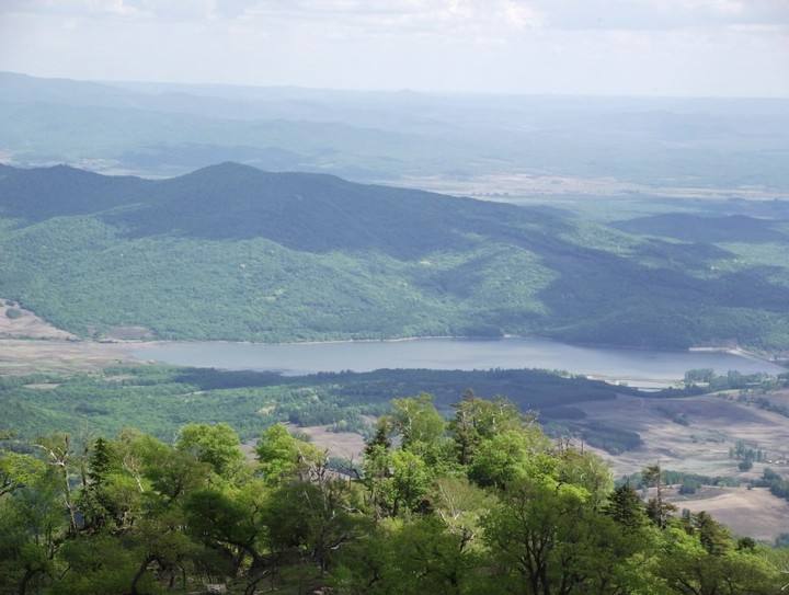 西土山