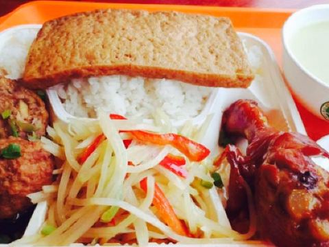 德意兴快餐(丹阳路店)