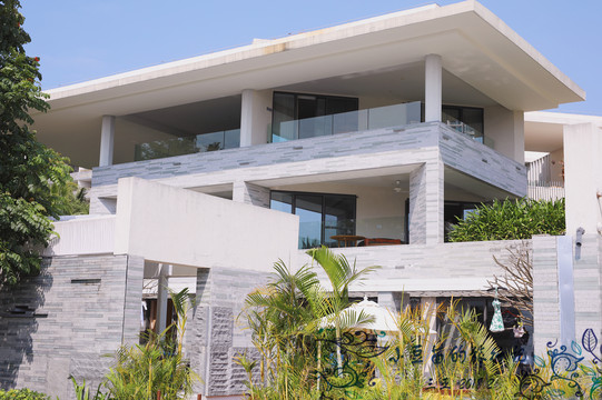 三亚半山半岛洲际度假酒店