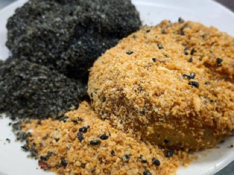 十方缘日式碳烤麻薯