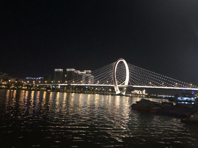 柳州水之星游船(东堤码头)攻略,柳州水之星游船(东堤码头)门票/游玩