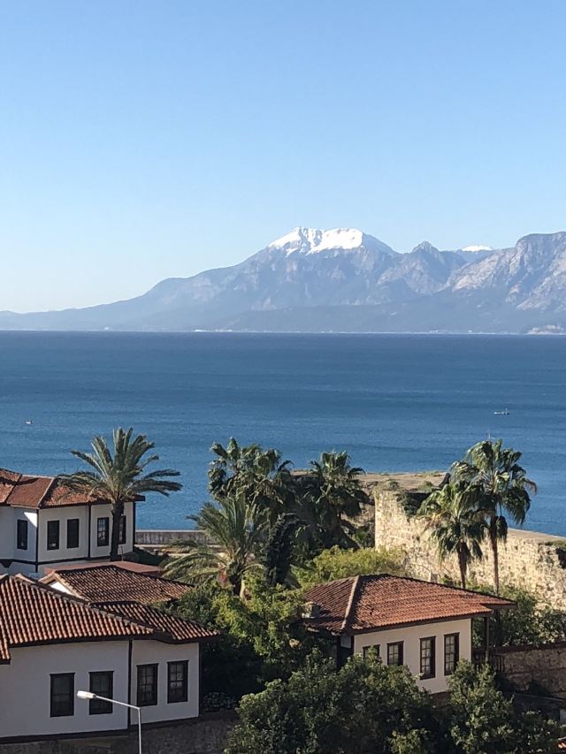 阿塔图尔克海滨公园