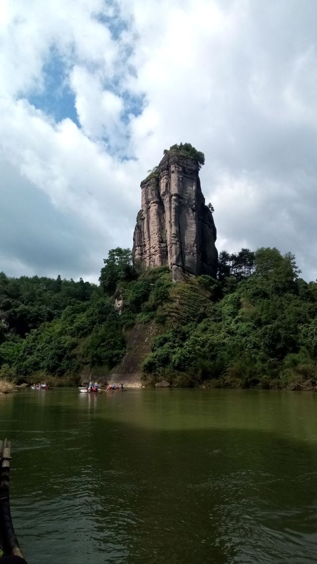 武夷山玉女峰攻略,武夷山玉女峰门票/游玩攻略/地址/图片/门票价格