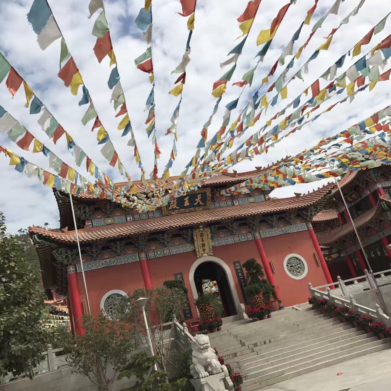 宝峰禅寺