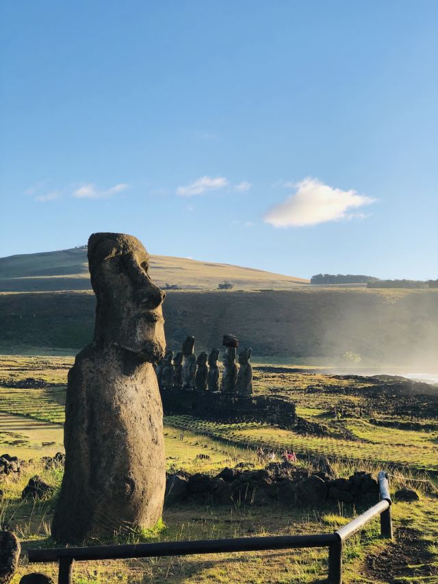 阿胡汤加里基,复活节岛阿胡汤加里基攻略/地址/图片/门票【携程攻略】