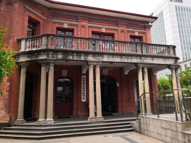杭州城市建设陈列馆