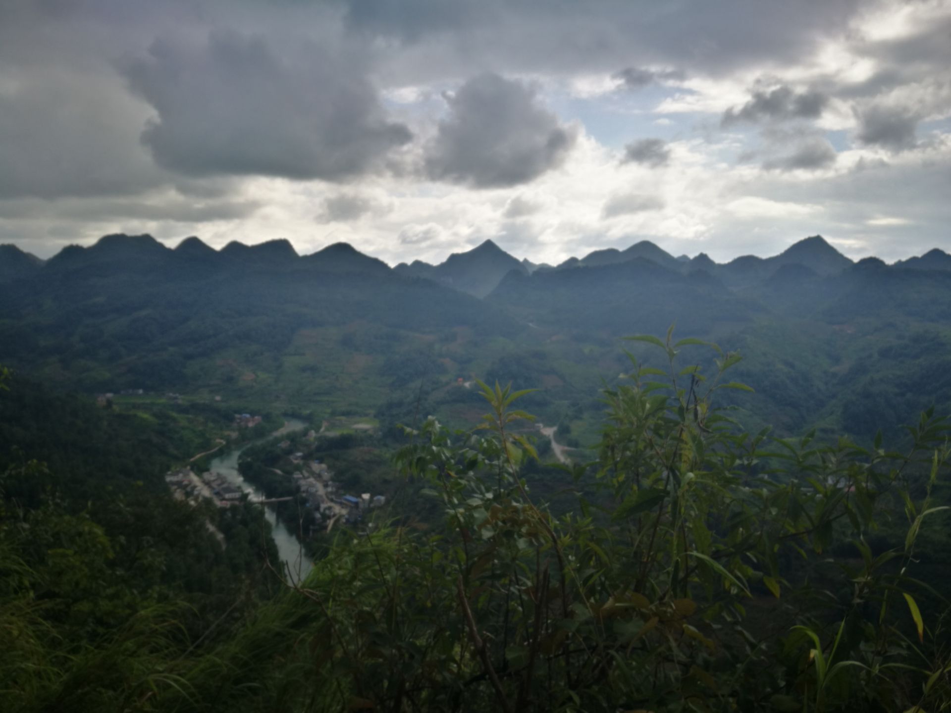 百里峰海观景台