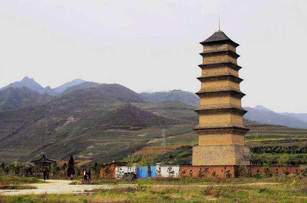 周至仙游寺法王塔攻略,周至仙游寺法王塔门票/游玩攻略/地址/图片