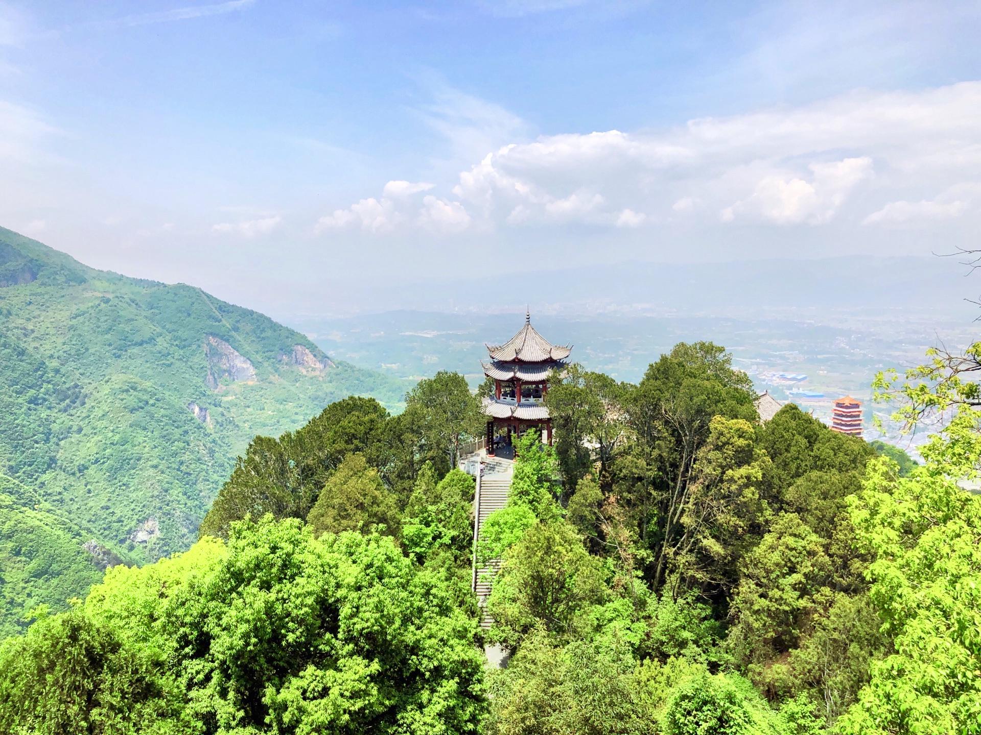 午子山风景名胜区