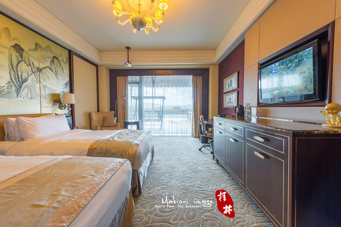 偶想去桂林:舟行碧波上 人在画中游 - 阳朔游记