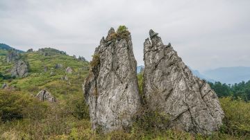 神农架 板壁岩 (8)