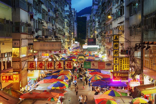 去香港旅游免费上网小贴士,30港元带你吃最火