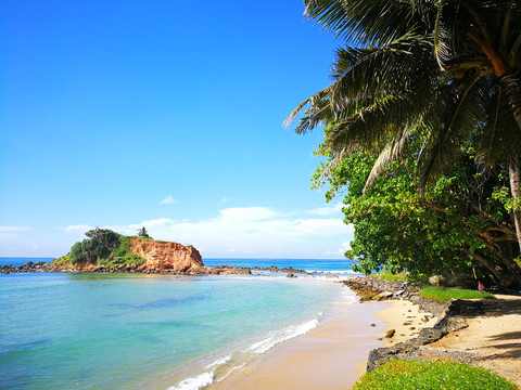印度洋上的眼泪"的美丽岛国斯里兰卡十八天自由行