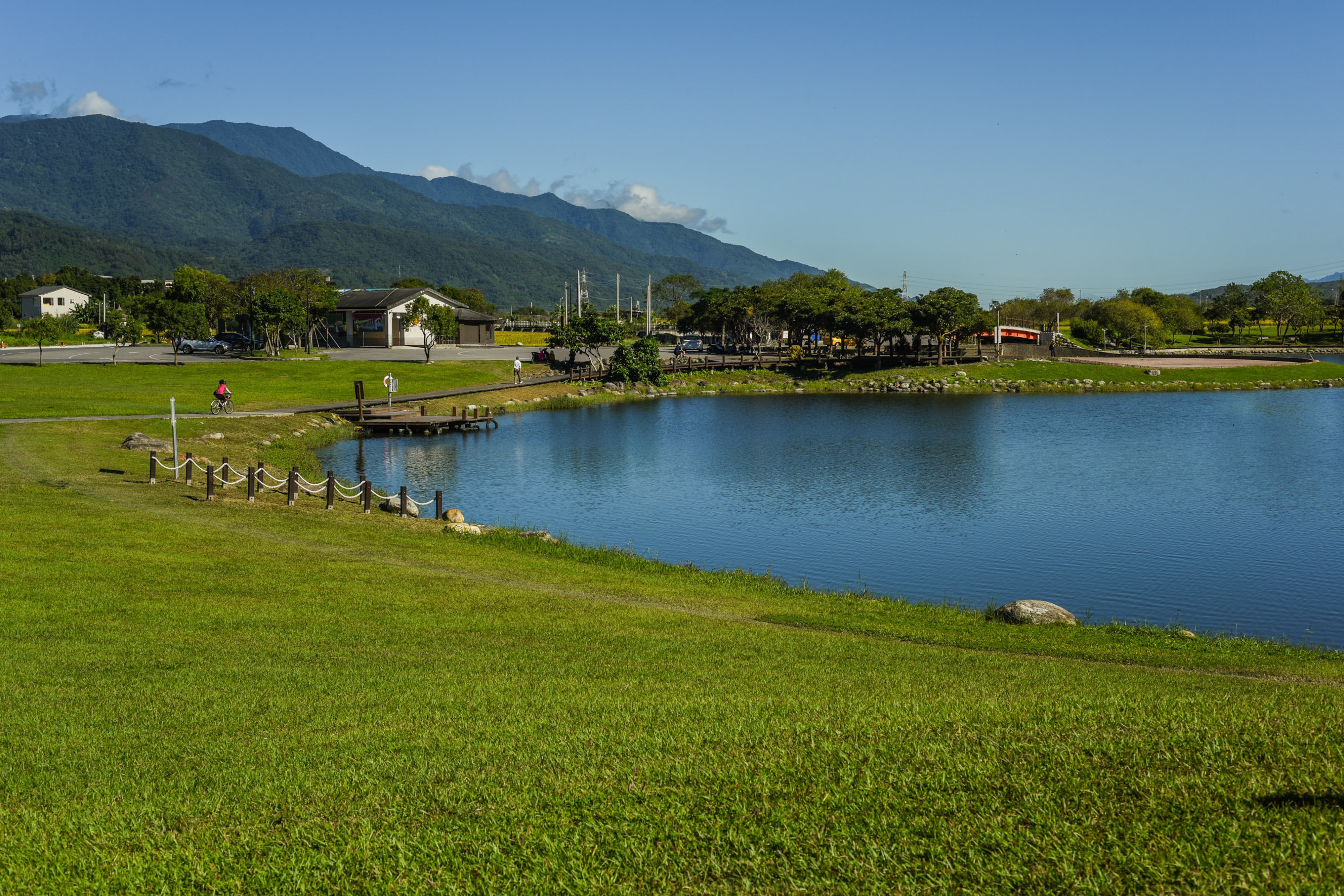 大坡池