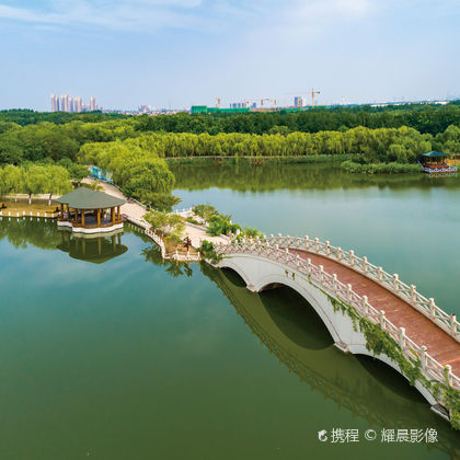 天津塘沽森林公园一日游