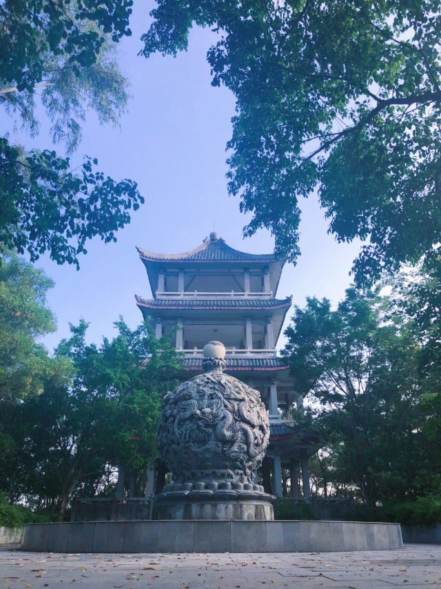 潮州慧如公园攻略,潮州慧如公园门票/游玩攻略/地址/图片/门票价格【