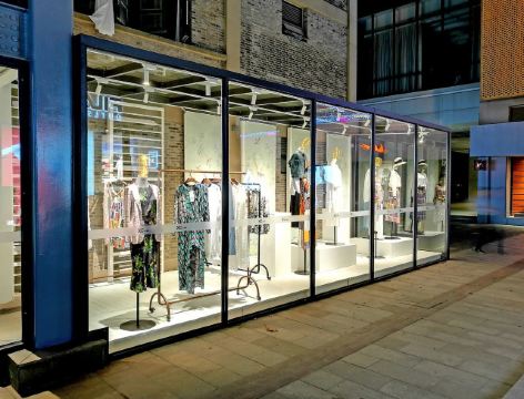 上海国际时尚中心