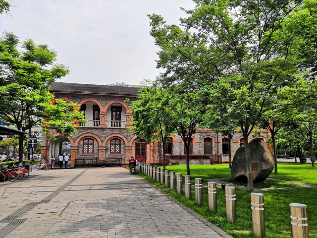 杭州城市建设陈列馆