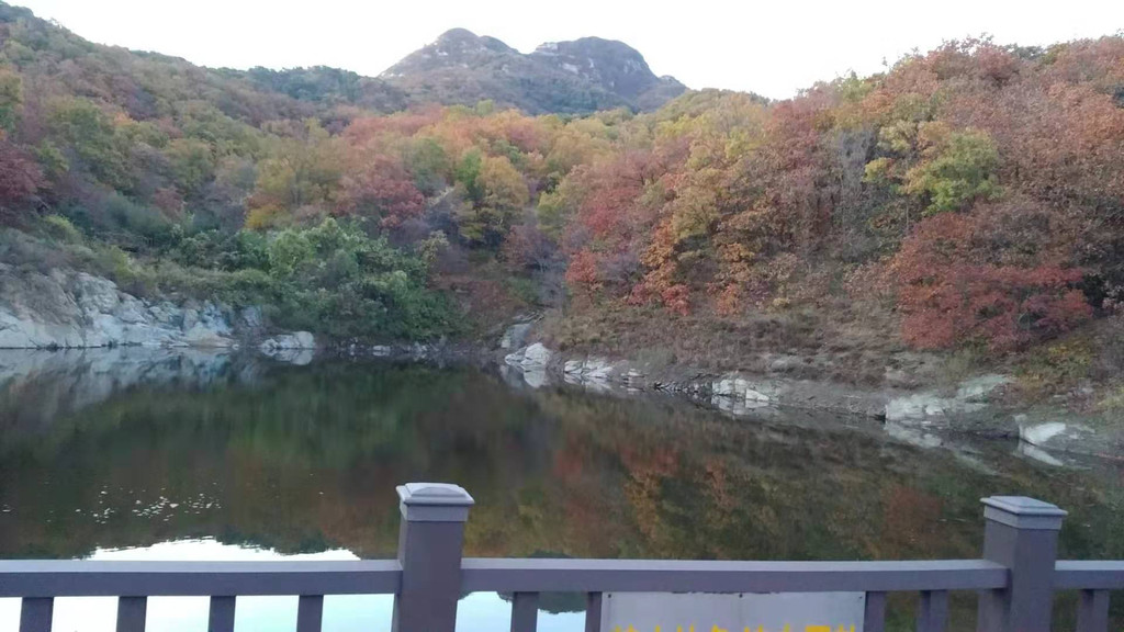 辽东小黑山温泉二日