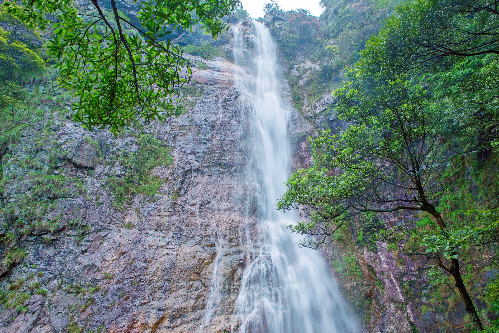 英德天门沟景区