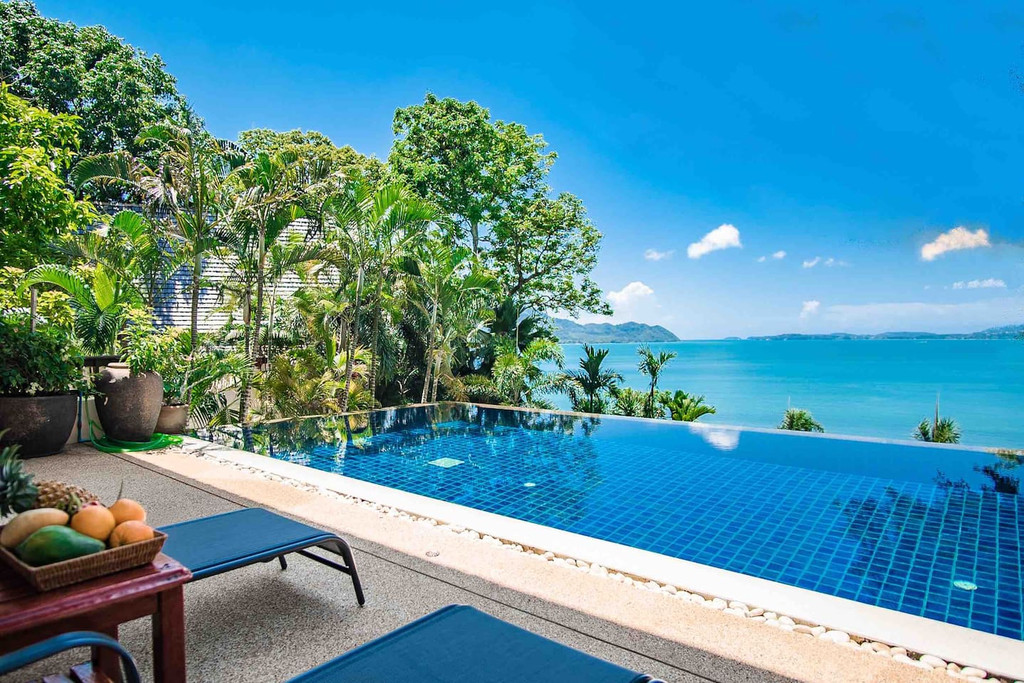 普吉岛一线海景房/民宿攻略,性价比高,价格合适,不出海也能拍出大片