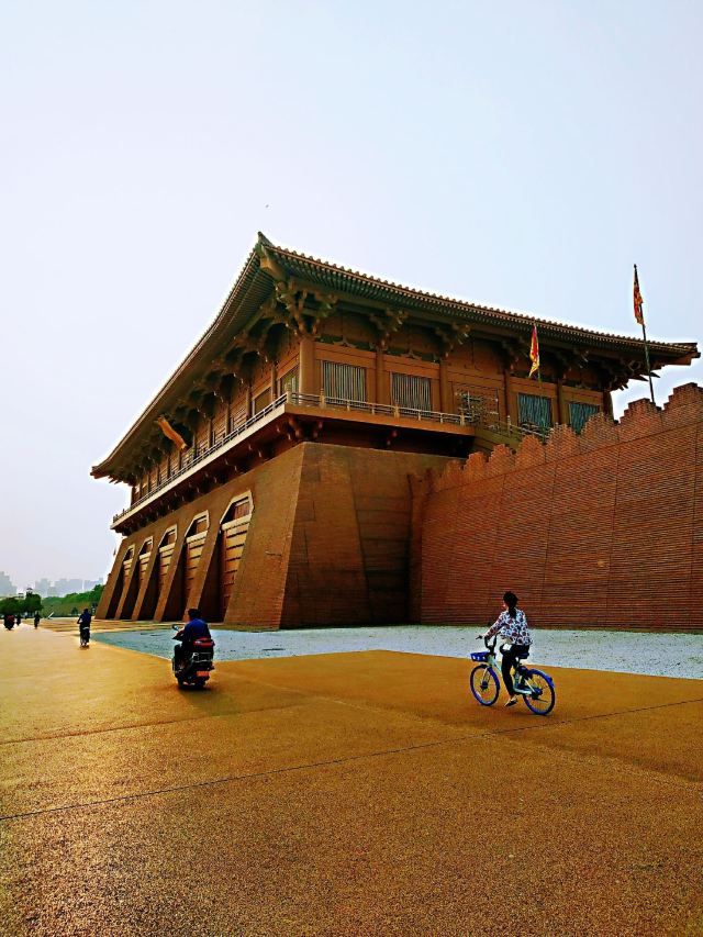 大明宫国家遗址公园