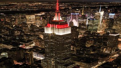 帝国大厦官方授权图片 (5)