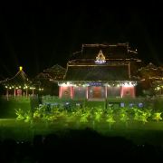 【携程攻略】神游传奇秀门票,威海神游传奇秀