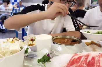 魔法帽火锅人均消费_火锅卡通图片(2)
