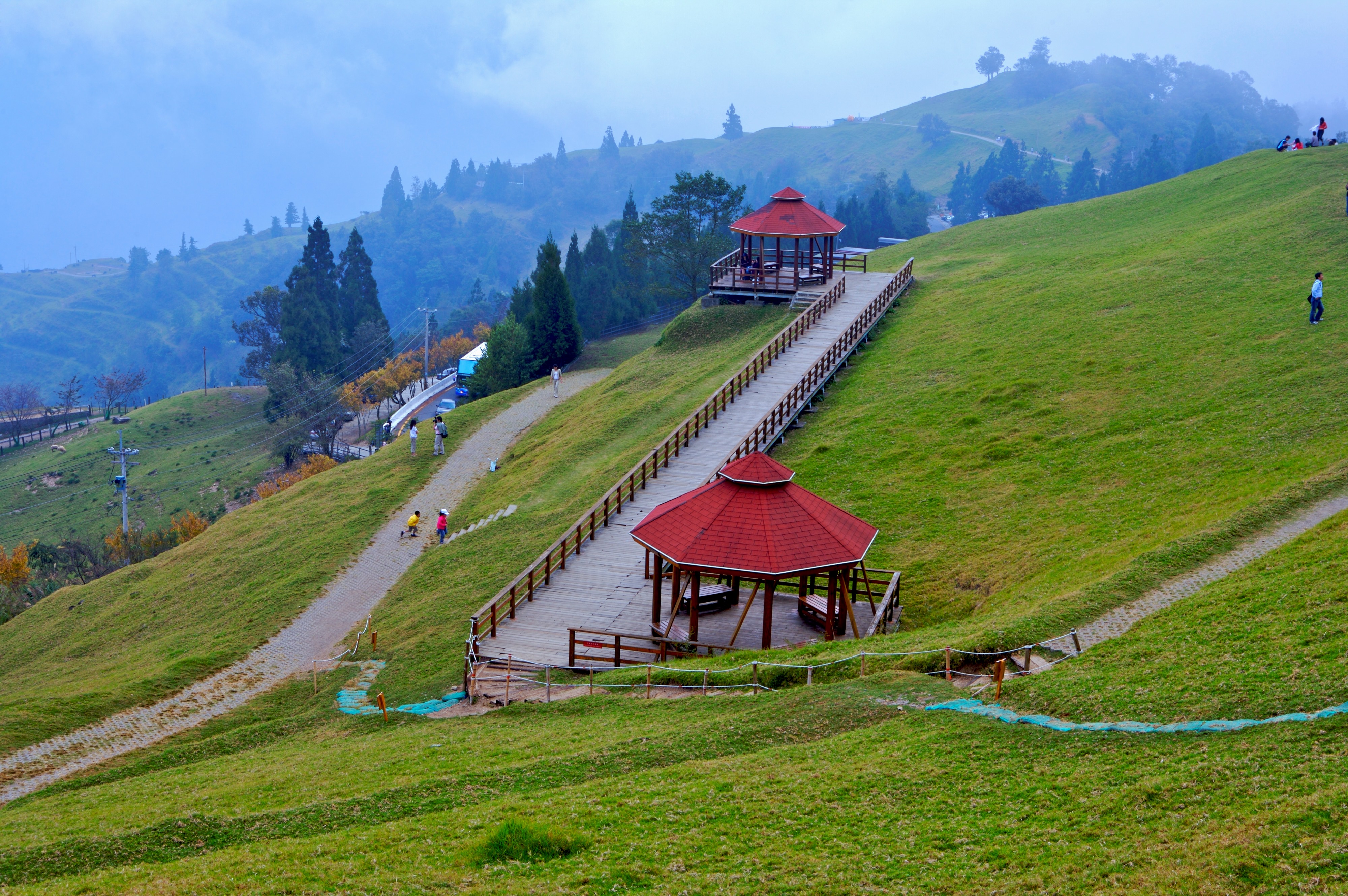 清境山林步道